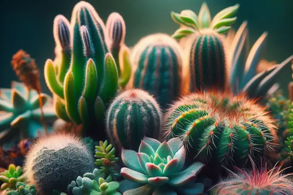 Como cuidar de suculentas e cactos: guia completo para iniciantes