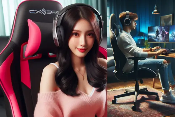 Melhores Cadeiras Gamer