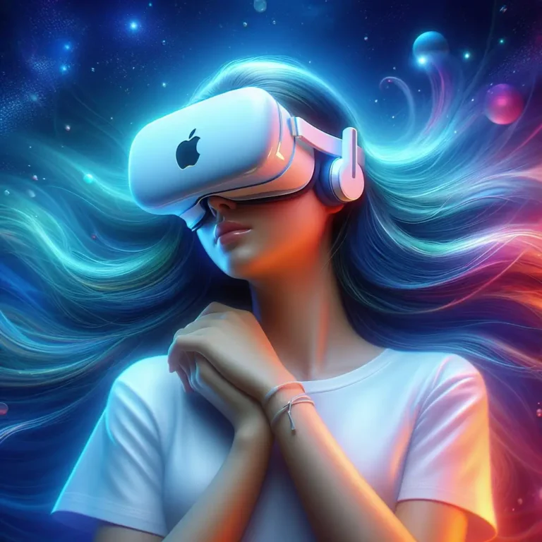 Apple Vision : O Óculos Mágico da Apple