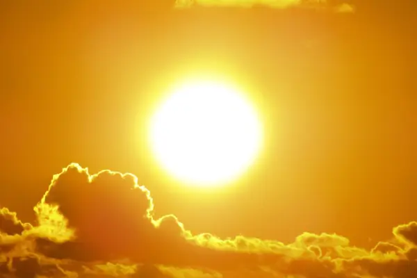 Onda de calor
